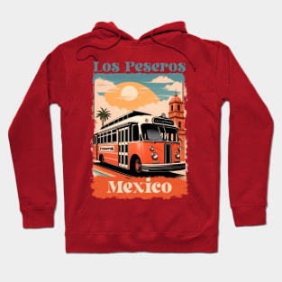 Peseros Mexico Hoodie